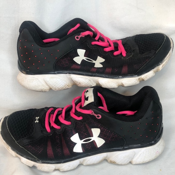 under armour running shoes - Picture 5 of 8